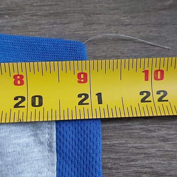 Nwot Space Jam Men's XL Cotton/Polyester Blend Gray Graphic Tank Top - Size XL - Picture 3 of 5